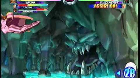 MvC2 Online (360): Brett (MST) vs Thillygewth (Gui/Doom/BH) 23 .:6.2.10:.