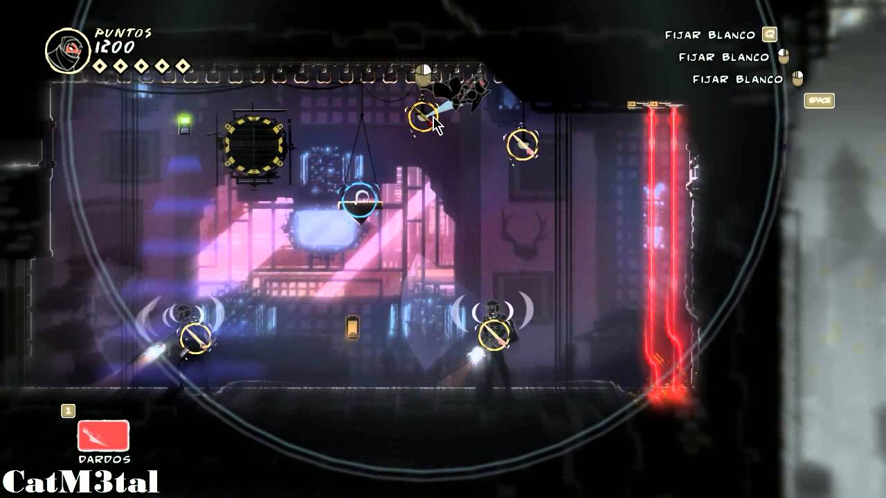 Mark Of The Ninja Walkthrough Parte 5 By CatM3tal YouTube mark-of-the-ninja-walkthrough-parte-5-by-catm3tal-youtube