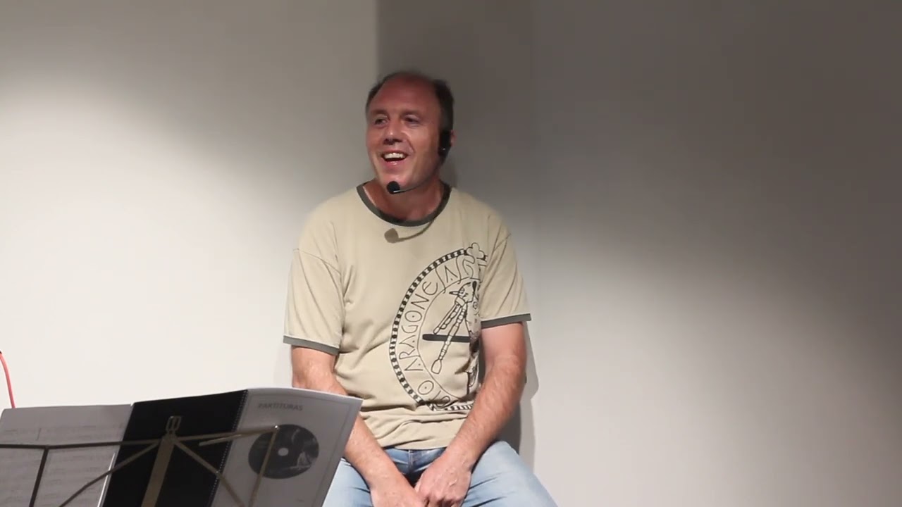 Presentación disco 