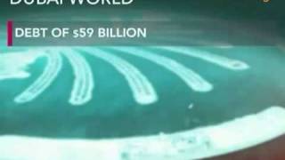 Debt crisis in Dubai - the party is over
