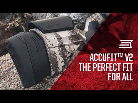 AccuFit V2 - The Perfect Fit For All