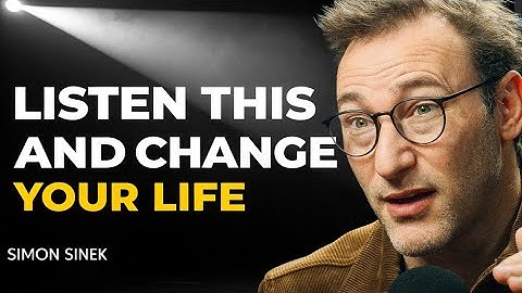 Listen this and change your life || Motivational Speech Inspired By Simon Sinek