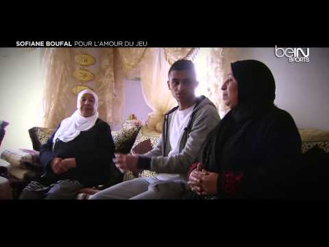 Reportage beIN SPORTS : Sofiane BOUFAL, pour l'amour du jeu