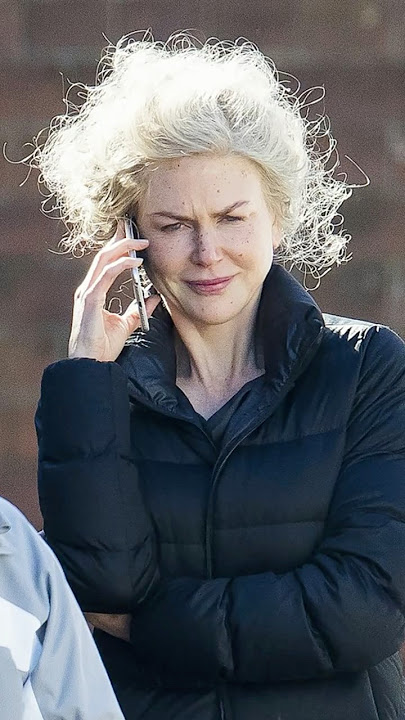 Nicole Kidman's Transformation: Unrecognizable in New Photos!