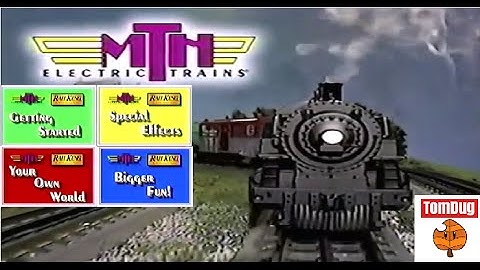 RailKing Quick Start Video