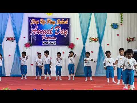 STEP UP school 2026 / Toofi Taffa...Pre KG