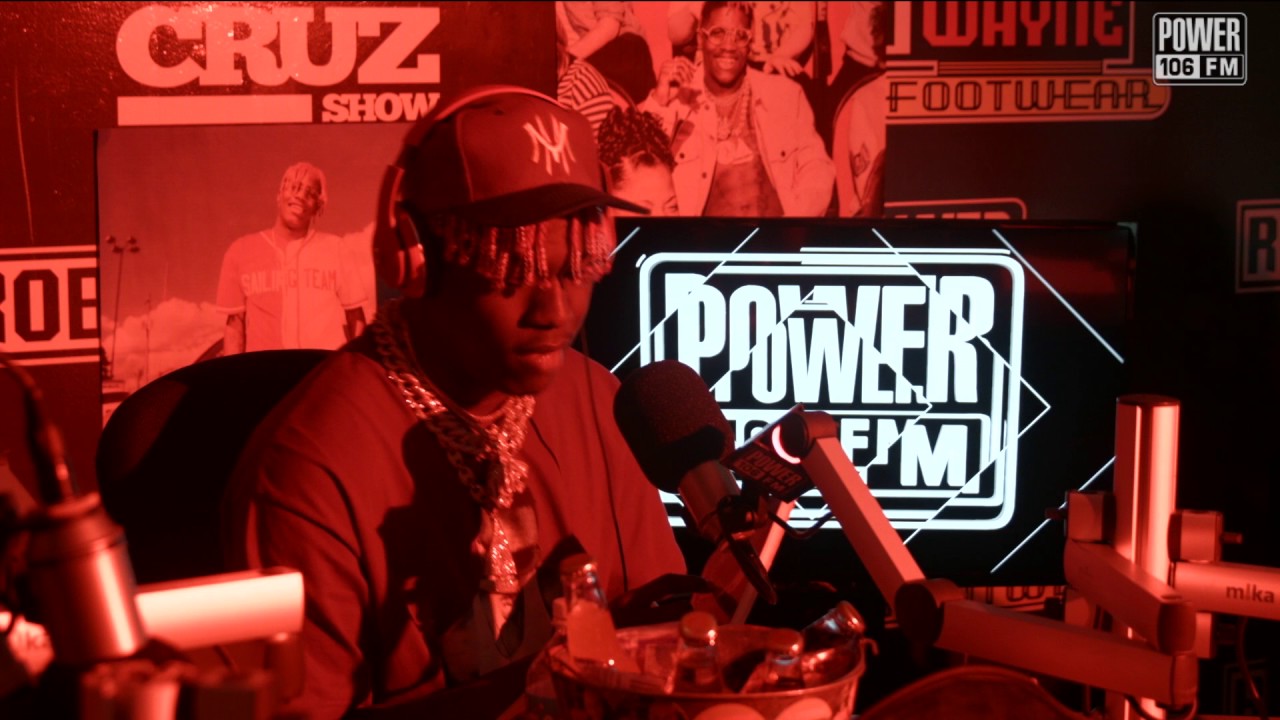 Lil Yachty Llama Llama Red Pajama Freestyle Over Ms. Jackson Beat