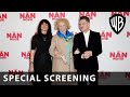 The Nan Movie - Special Screening - Warner Bros. UK