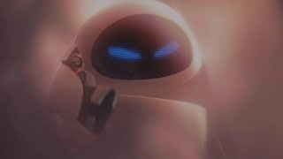 WallE but it's only Eve being mad and triggerhappy