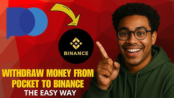 How to Withdraw Money from Pocket to Binance in 2026 (Quick & Easy Step-by-Step Guide)