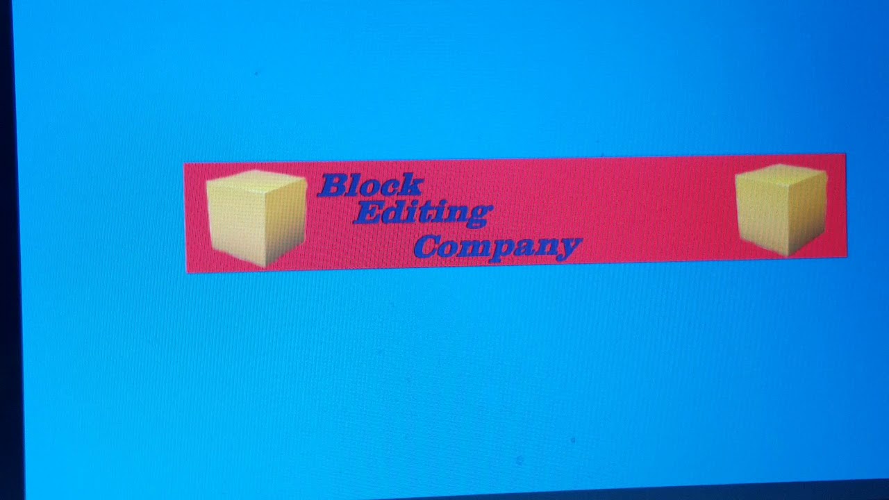 Block Editing Co How We Can YouTube