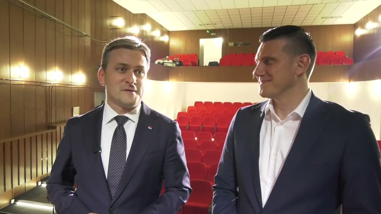 Ministar kulture Nikola Selaković otvorio pozorišnu salu