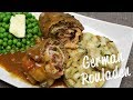 Beef Rouladen