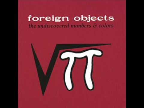 Foreign Objects - Universal Culture Shock