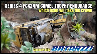 WHAT AWAITS THEM ON THE 26th… 😳 | Camel Trophy Series 4