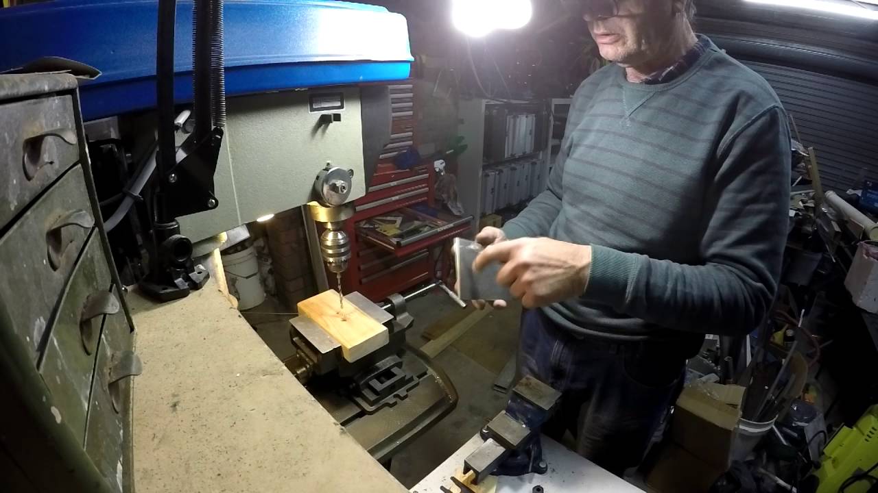 Nutsert Demo YouTube