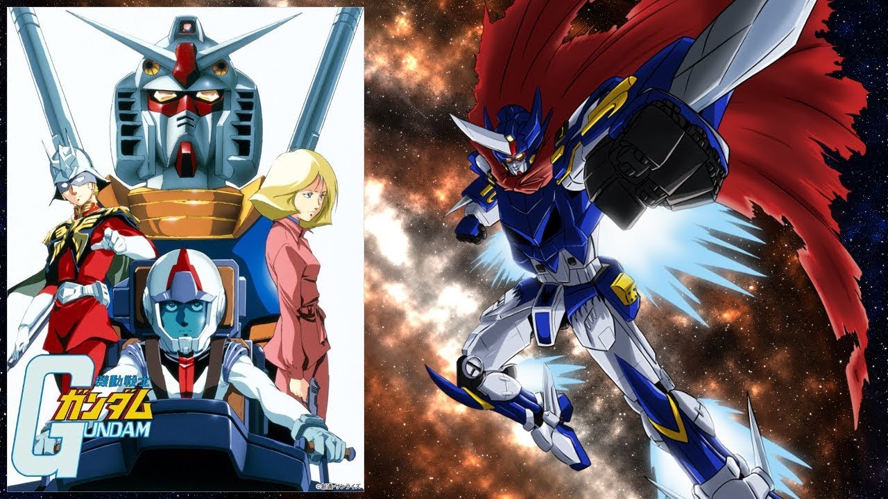 Mobile Suit Gundam 1979 Kaijunoir Reviews Ft Titangoji Youtube Mobile Suit Gundam 1979 Kaijunoir Reviews Ft Titangoji Youtube