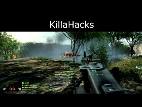 Bad Company 2 Hack NoSpread KillaHacks