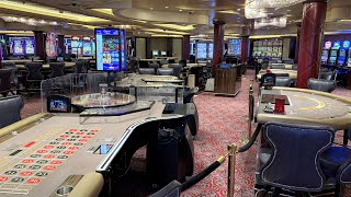 Royal Caribbean Odyssey of the Seas Deck 3 Casino Royale