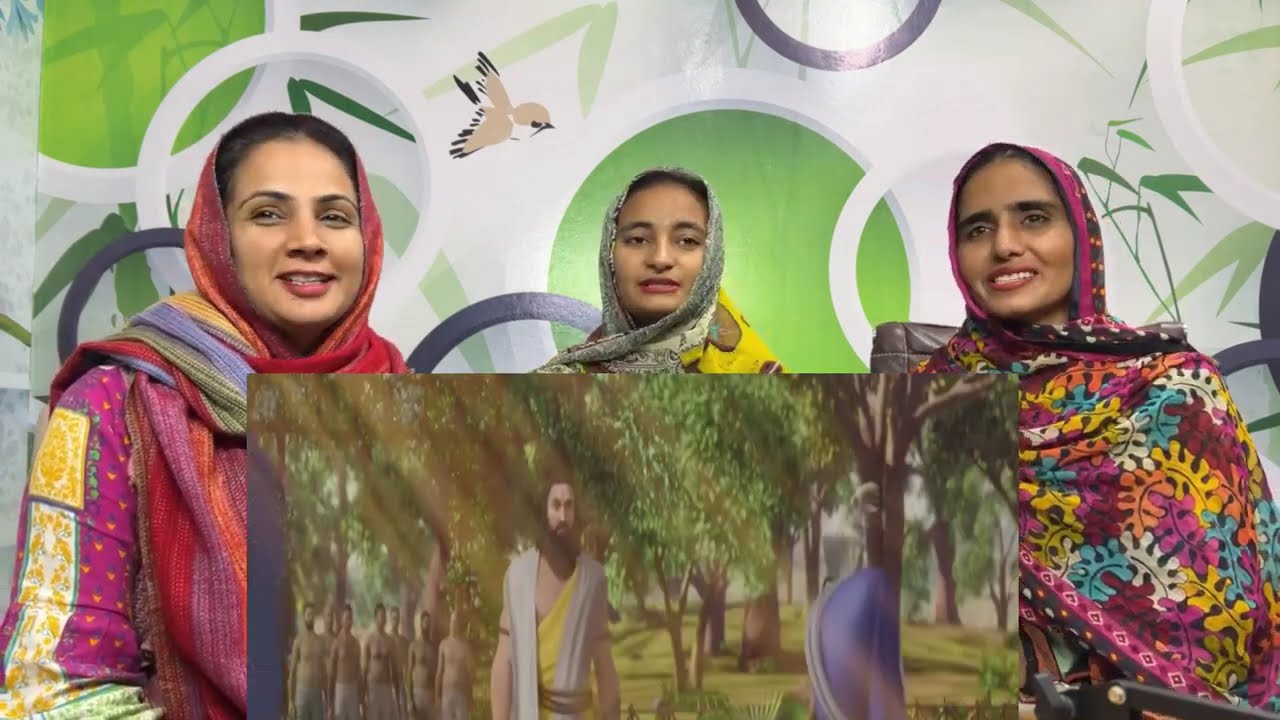 Chaar Sahibzaade 2: Rise Of Banda Singh Bahadur | चार साहिबज़ादे 2 |pak Punjabi girls rection PART 2