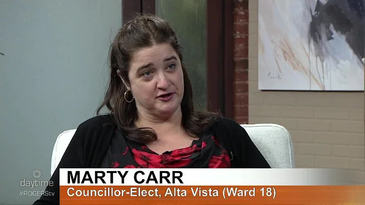 Conversation with Councillor-Elect Marty Carr | Ro...