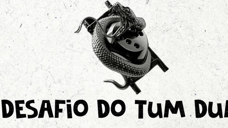 Desafio Do Tum Dum - Dj Kaua Jesus (Primeiro Eletrofunk Do Ano)