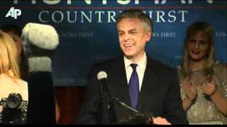 Campaign Officials: Huntsman to Quit GOP Race