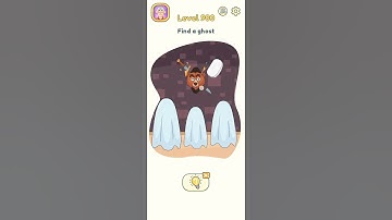 Dop 2 (Delete one part) Level 900 Walkthrough solutions  #shorts #virl