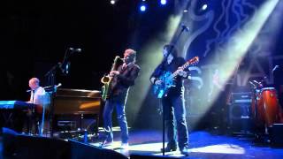 The Straits - Romeo & Juliet - Shepherds Bush Empire - 21 Jun 2012