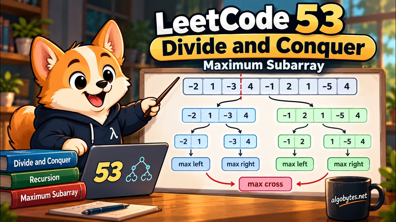 LeetCode 53 Maximum Subaray problem Erlang solution - Divide and ...