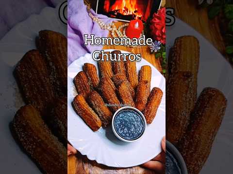 وصفه التشوروز المقرمشة في البيت بطريقة سهلة وسريعة ولذيذة