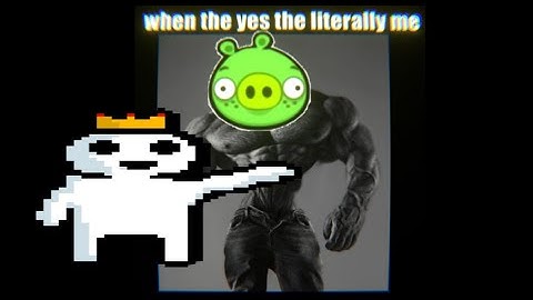 When you make a random meme generator