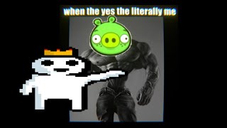 When you make a random meme generator