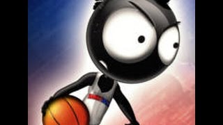 Stickman Basketball 2017( by Djinnworks GmbH ) IOS/IPHONE/ screenshot 5