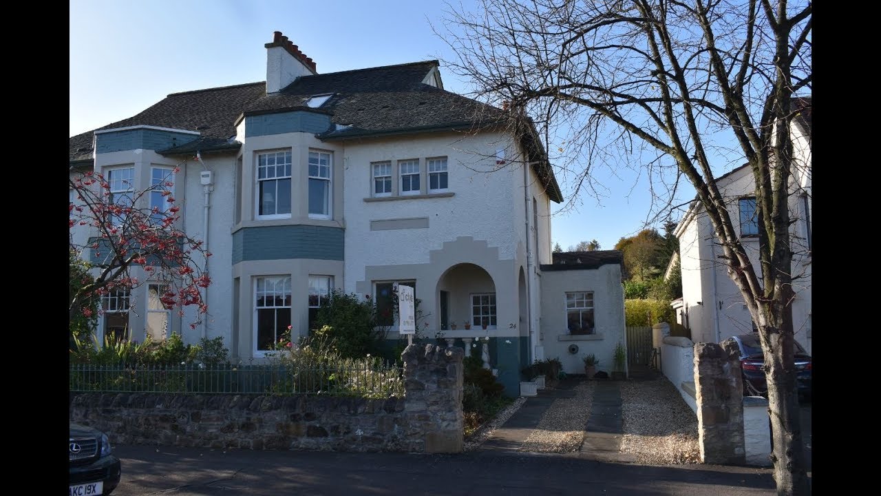 Neidpath, 24 Linden Avenue, Stirling FK7 7PQ YouTube