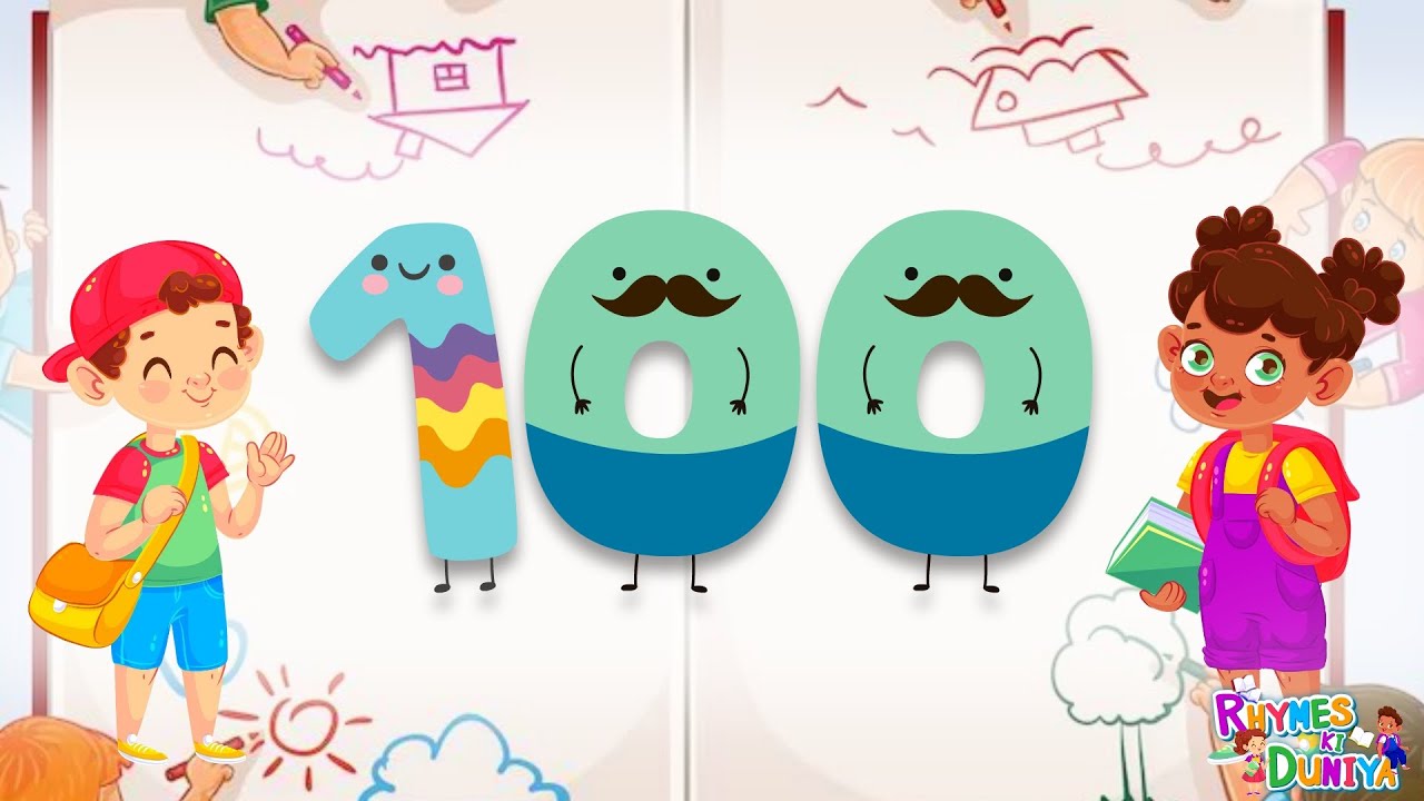 Counting Adventure! Learn Numbers with Fun Songs for Kids | 1 to 10 Song for Kids