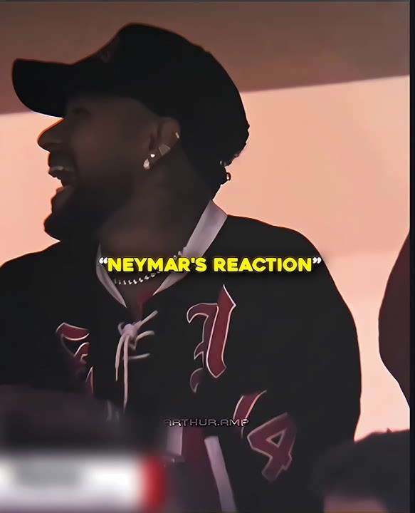 Neymar Asked to Do His Celebration and He Did 😅