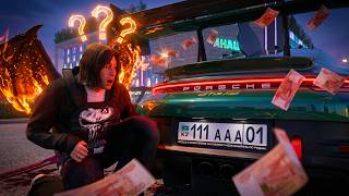 КУПИЛ ЖИРНЫЙ ПОРШ В 2 РАЗА ДЕШЕВЛЕ РЫНКА в Amazing Online RP