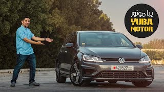 فولكس واجن جولف ار ٢٠١٨