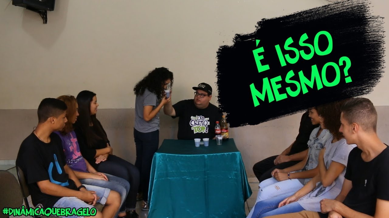 APARÊNCIA ENGANA - DINÂMICA QUEBRA GELO CÉLULAS #95