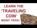 Surprising 'Beginner Level' Coin Trick Revealed!