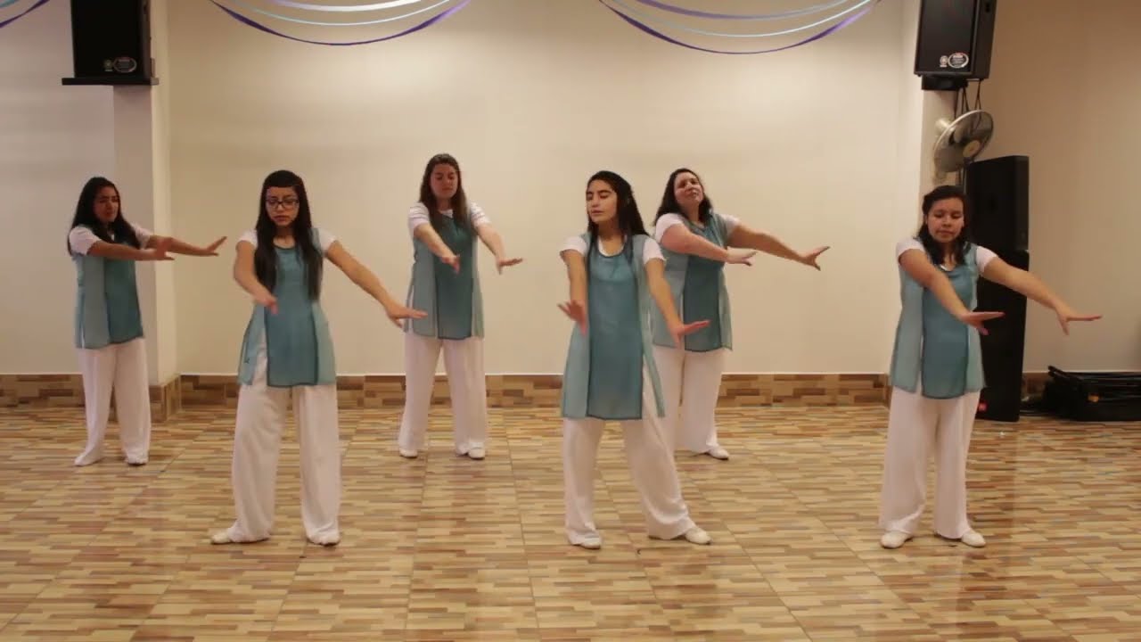 Hosanna - Marcos Barrientos | Danza CEFAUC