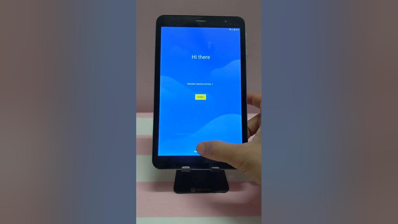 How to bypass google account on Maxwest Tablet 2023 Android 10 11 Go