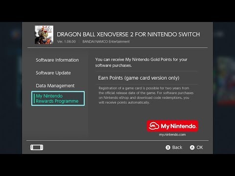 nintendo switch store points
