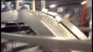 NP6000 Bottle Elevator - Dry Product Test Run