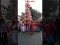 Tusu Porob Purulia Famous Festival Please Subscribe And Like Shortsvideo Ytshorts Tusufestival