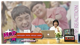Download Lagu MOP REACTION - PECAH BANGET : BETRAND - \ MP3