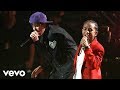 Justin bieber  never say never ft jaden smith live