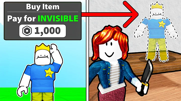 finding IMPOSSIBLE INVISIBLE Spots in Shrink Hide and Seek Roblox