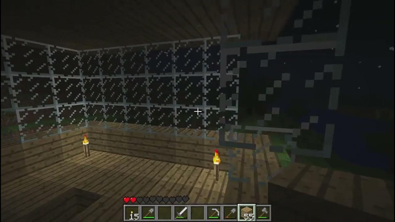 Creeper climbing ladders YouTube